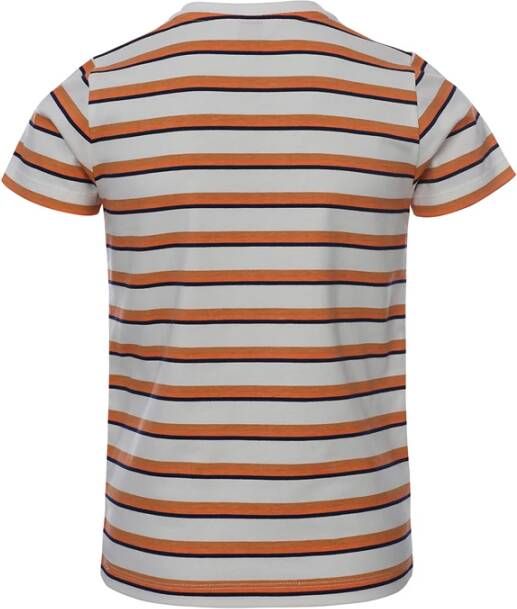 Common Heroes ! Jongens Shirt Korte Mouw -- Diverse Kleuren Katoen/elasthan