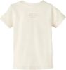 Lil Atelier T shirts Dello Short Sleeve Top Lil Beige online kopen