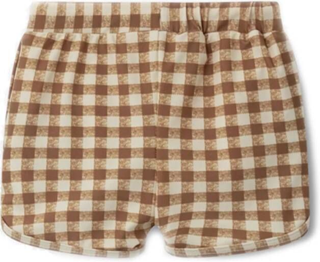 Lil Atelier Zwembroeken Fauno Loose Swim Shorts Lil Bruin