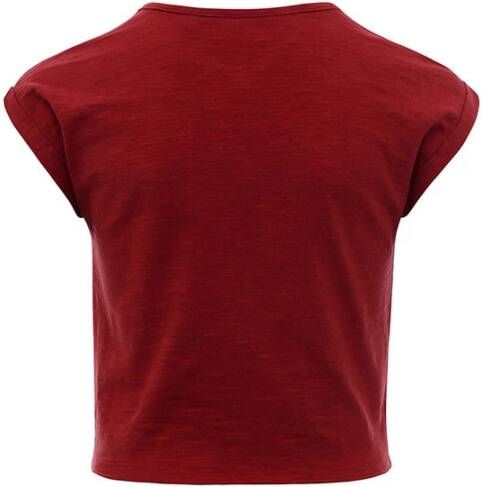 Looxs Revolution Cropped top paradise voor meisjes in de kleur