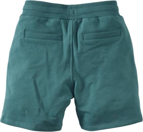 Z8 ! Jongens Bermuda -- Groen Katoen/elasthan