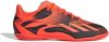 Adidas X Speedportal .4 IN L10NEL M35SI Oranje/Zwart Kinderen LIMITED EDITION online kopen