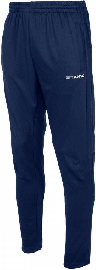 Stanno Senior trainingsbroek donkerblauw