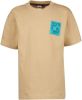 VINGINO T shirts Javey Oversized Boys Bruin online kopen