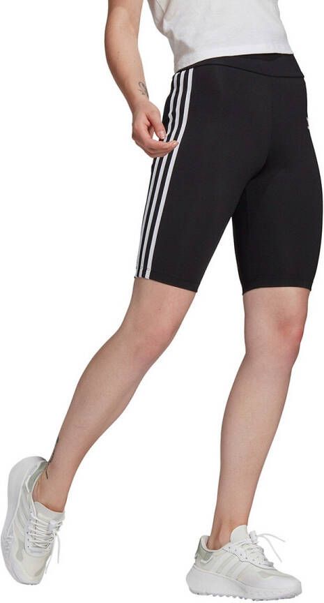 adidas Originals Sportbroek ADICOLOR CLASSICS HIGH WAISTED FIETSBROEK
