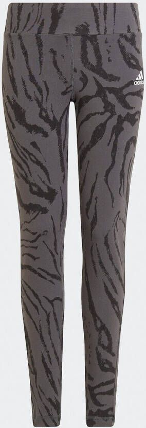 Adidas Future Icons Hybrid Animal Print Basisschool Leggings
