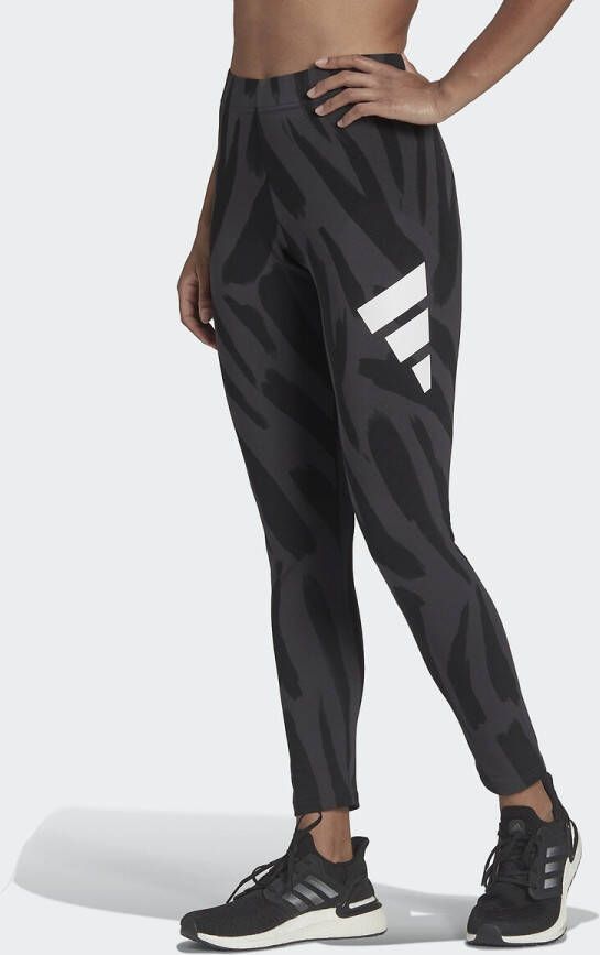 adidas Sportswear Legging FUTURE ICONS FEEL FIERCE GRAPHIC TIGHT