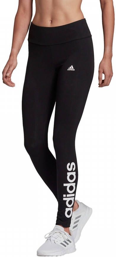 Adidas Loungewear Essentials High waisted Logo Leggings Dames Leggings online kopen