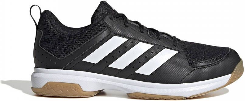Adidas Performance Ligra 7 zaalsportschoenen zwart/wit online kopen