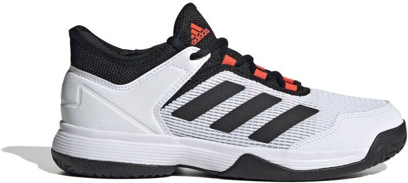 Adidas Adizero Club Tennis voorschools Schoenen White Mesh/Synthetisch