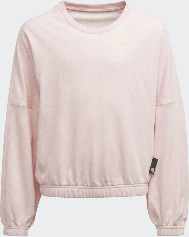 adidas Studio Lounge Botanical Dye Sport Sweatshirt