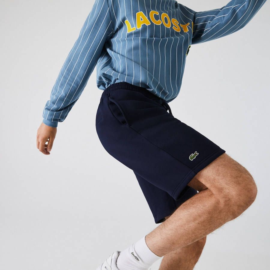 Lacoste Men's shorts Gh2136 EL6 , Grijs, Heren online kopen
