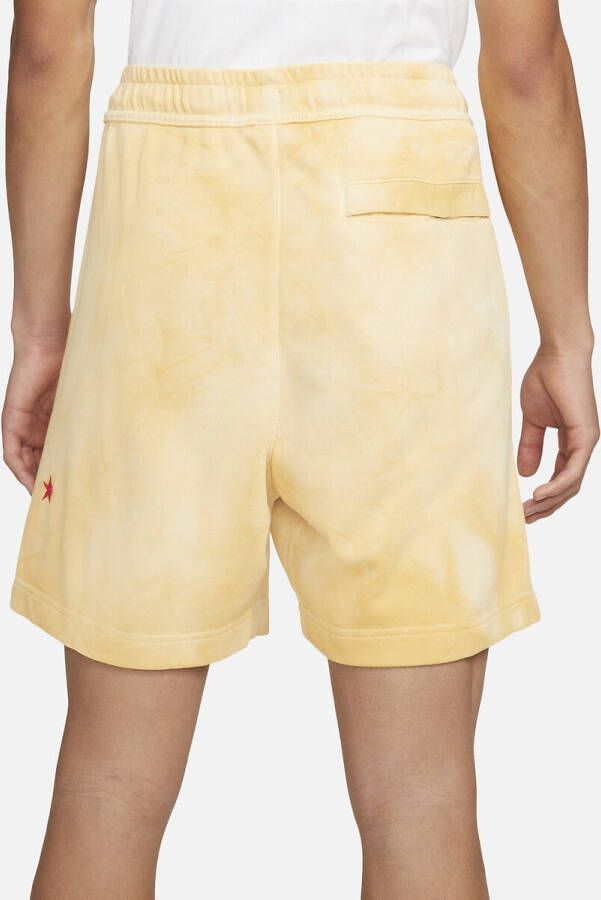 Nike Sportswear Herenshorts van sweatstof Bruin