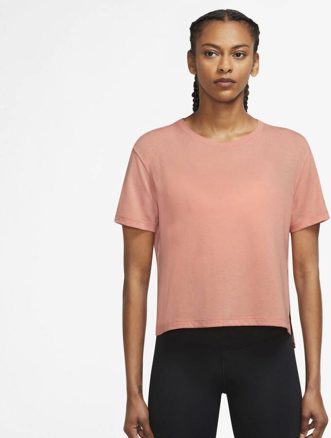 Nike Yoga dri fit women's top dm7025 824