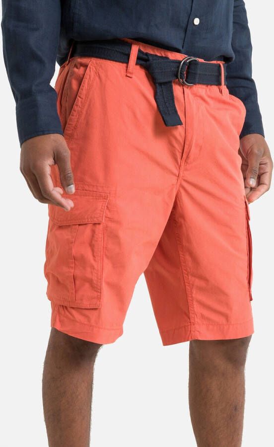 Petrol Industries Cargoshort inclusief ceintuur(2 delig )