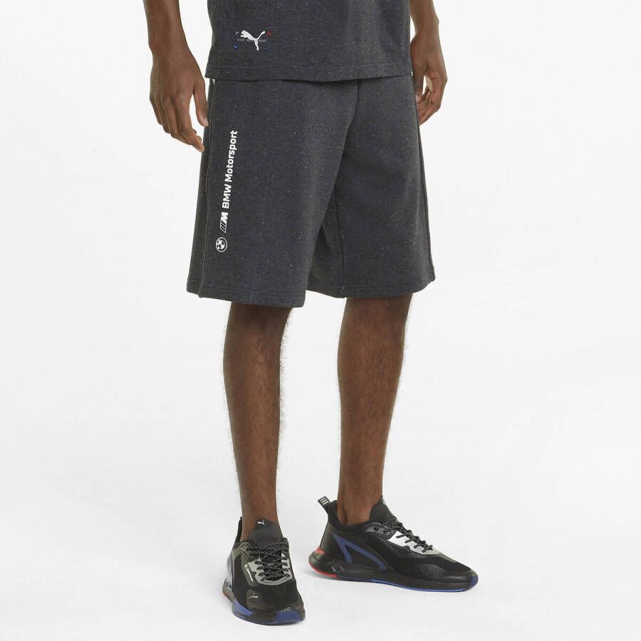 Puma BMW MMS Re Collection Shorts , Grijs, Heren