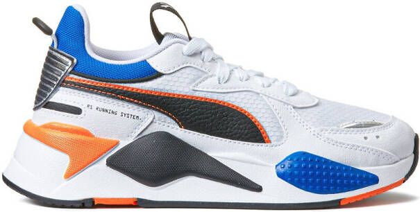 Puma Witte Lage Sneakers Rs x Eos Jr