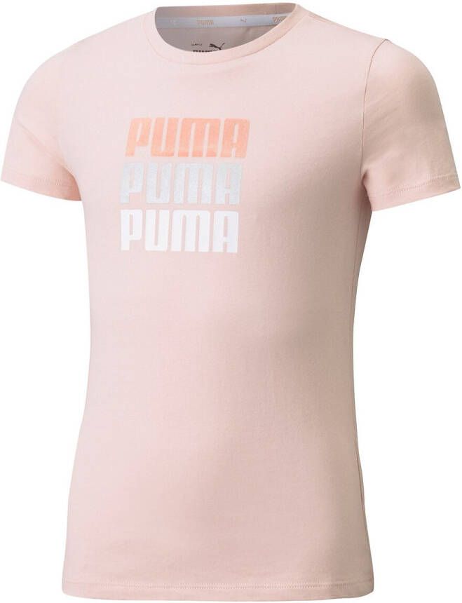 Puma T shirt bambino alpha tee g 589228.36
