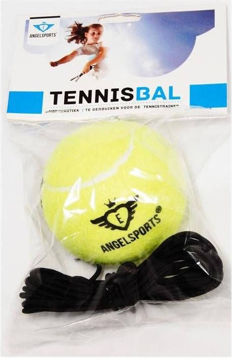 Engelhart Bal Met Elastiek