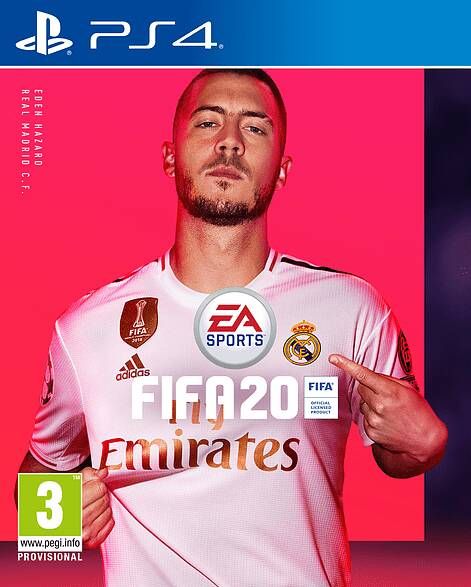 ELECTRONIC ARTS NEDERLAND BV FIFA 20 | PlayStation 4