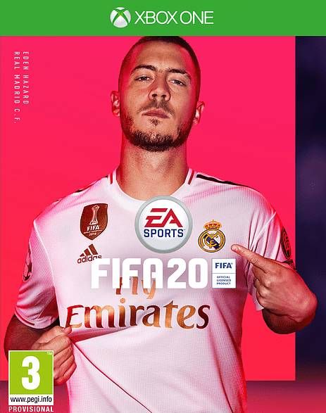Electronic Arts (console) Fifa 20 Xbox One