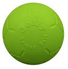 Jolly Soccer Ball Large (8") 20 cm Appel groen