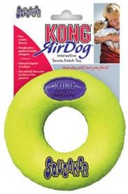 Kong Air Squeaker Donut Large
