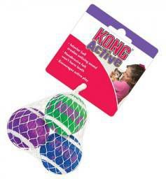 Kong Kat Tennis Balls(3 stuks )