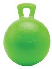 Jolly Ball Paard Groen met appelgeur