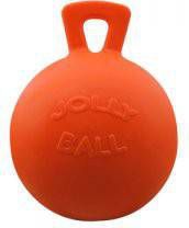 Jolly Ball Paard Oranje met vanillegeur