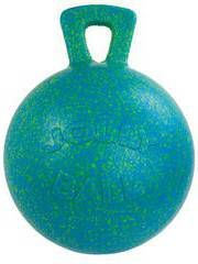 Jolly Ball Paard Oceaan / Groen met appelgeur
