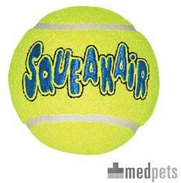 Kong Ultra Squeakair Ball Large(2 stuks )