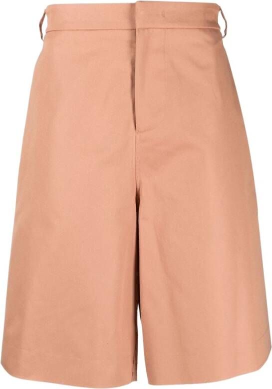 424 Korte Broeken Beige Heren