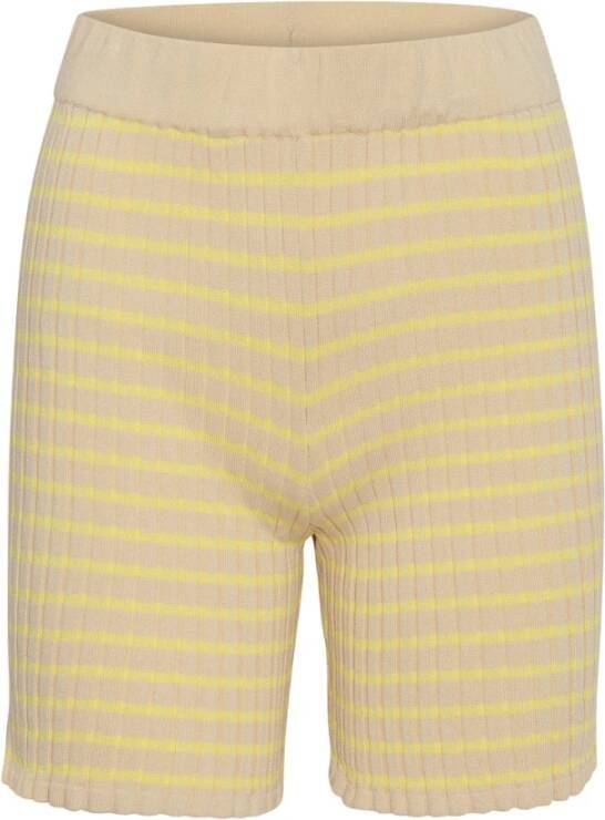 A-View Sira shorts Av1859 A View, Beige, Dames