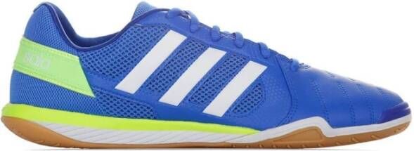 adidas Top Sala Zaalvoetbalschoenen (IN) Blauw Wit Groen
