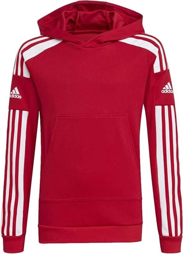 Adidas Hoodies & Sweatvesten Rood Dames