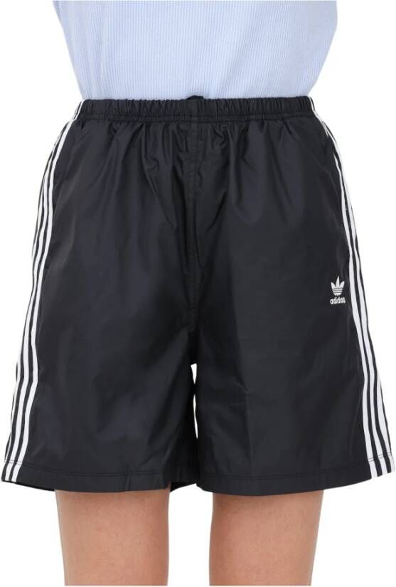 Adidas Korte Broeken Zwart Dames