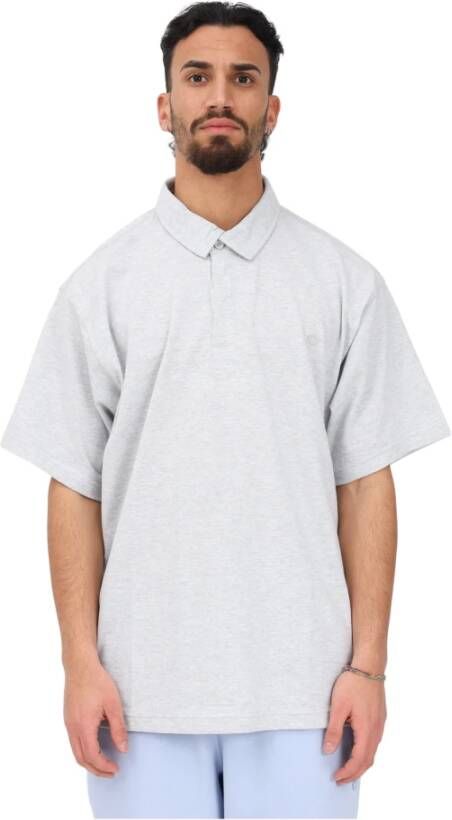 adidas Originals Polo's Grijs Heren