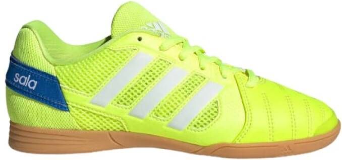 adidas Top Sala IC Geel/Wit/Blauw Kinderen