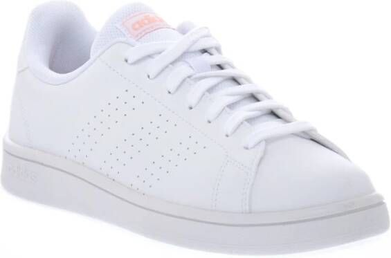 Adidas Witte Advantage base maat 39 1/3