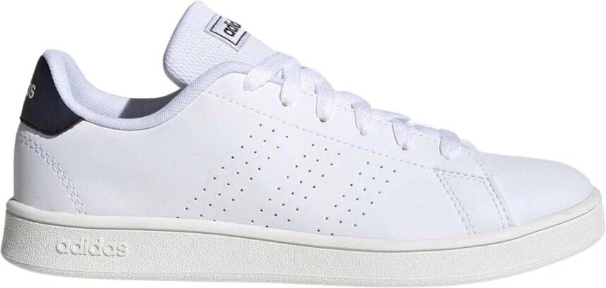 Adidas Zapatilllas voordeel Fw2588 , Wit, Unisex