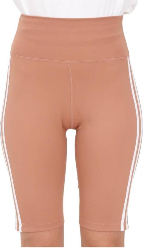 Adidas Sportkleding & Sportschoenen Oranje Dames