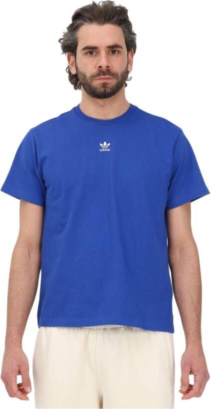 Adidas T shirts and Polos , Blauw, Dames