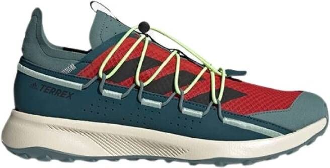 Adidas Terrex Sneakers Terrex Voyager 21 Adidas, Rood, Heren