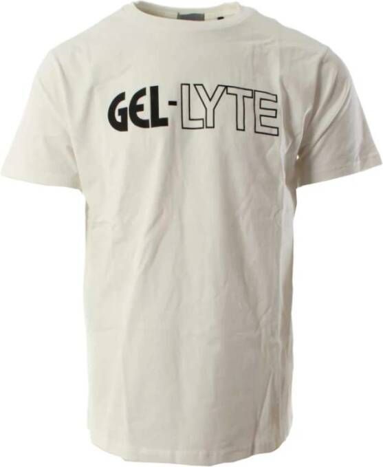 ASICS Shirts Wit Heren