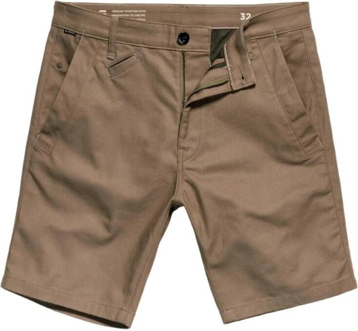 G-Star G Star RAW Chino short Shorts Bronson 2.0 slim chino short