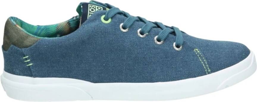 Gioseppo Sneakers Blauw Heren