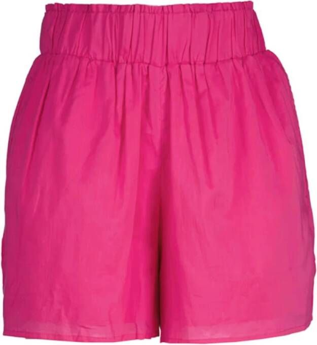 Ibana Korte Broeken Roze Dames