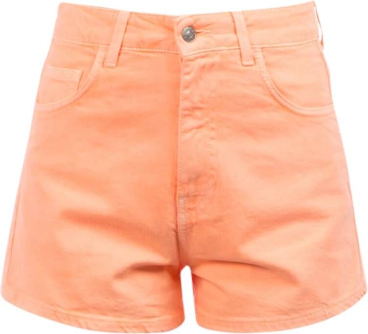 Jucca JC J3514030 shorts , Oranje, Dames