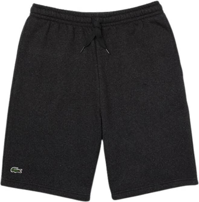 Lacoste Mannen shorts Gh2136 EL6 , Grijs, Heren